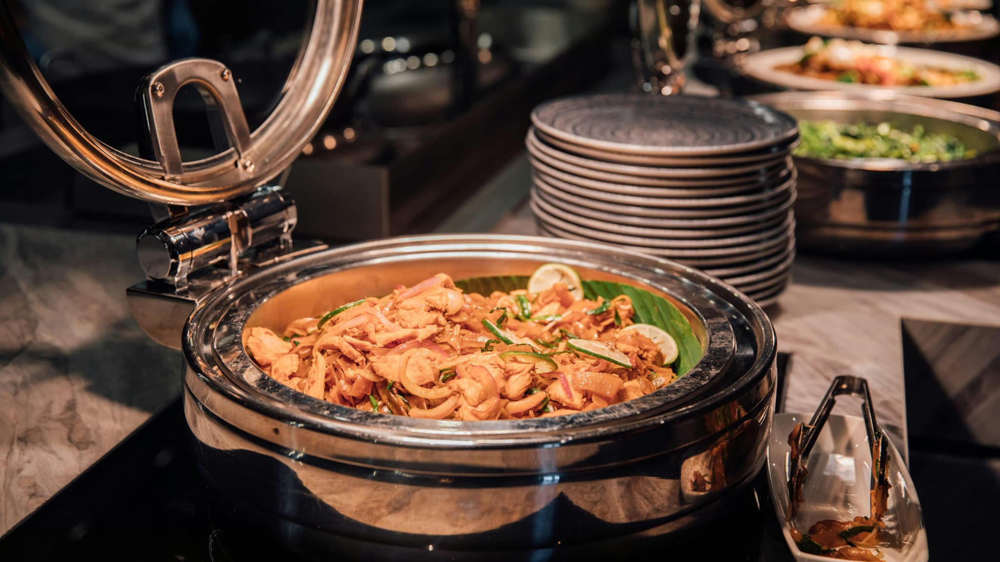 Event catering